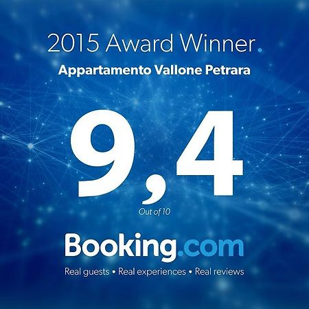 Appartamento Vallone Petrara Reggio di Calabria Ngoại thất bức ảnh