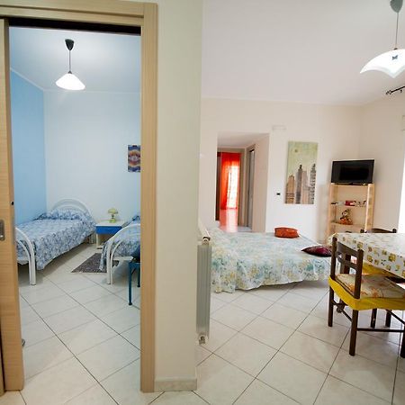 Appartamento Vallone Petrara Reggio di Calabria Ngoại thất bức ảnh