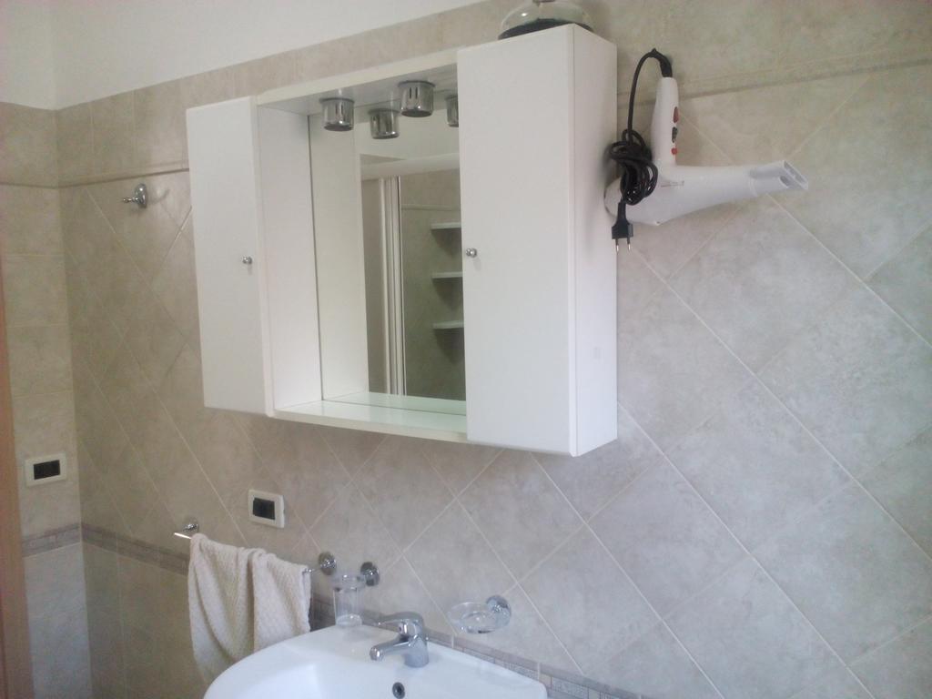 Appartamento Vallone Petrara Reggio di Calabria Phòng bức ảnh