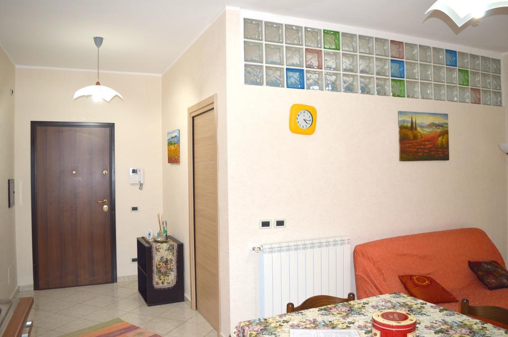 Appartamento Vallone Petrara Reggio di Calabria Phòng bức ảnh
