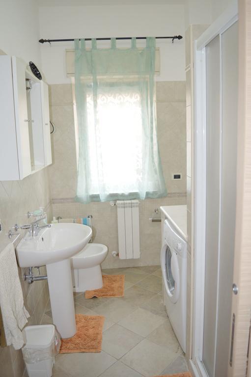 Appartamento Vallone Petrara Reggio di Calabria Ngoại thất bức ảnh