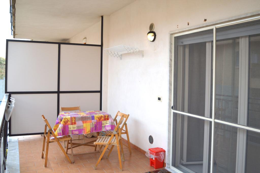 Appartamento Vallone Petrara Reggio di Calabria Ngoại thất bức ảnh