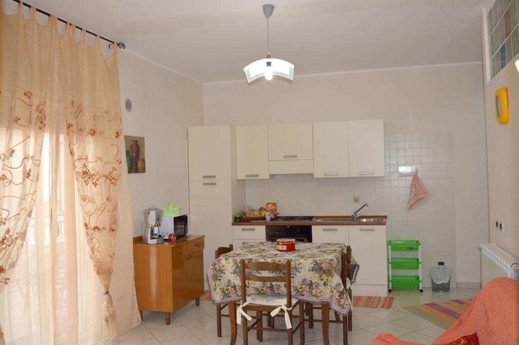 Appartamento Vallone Petrara Reggio di Calabria Ngoại thất bức ảnh