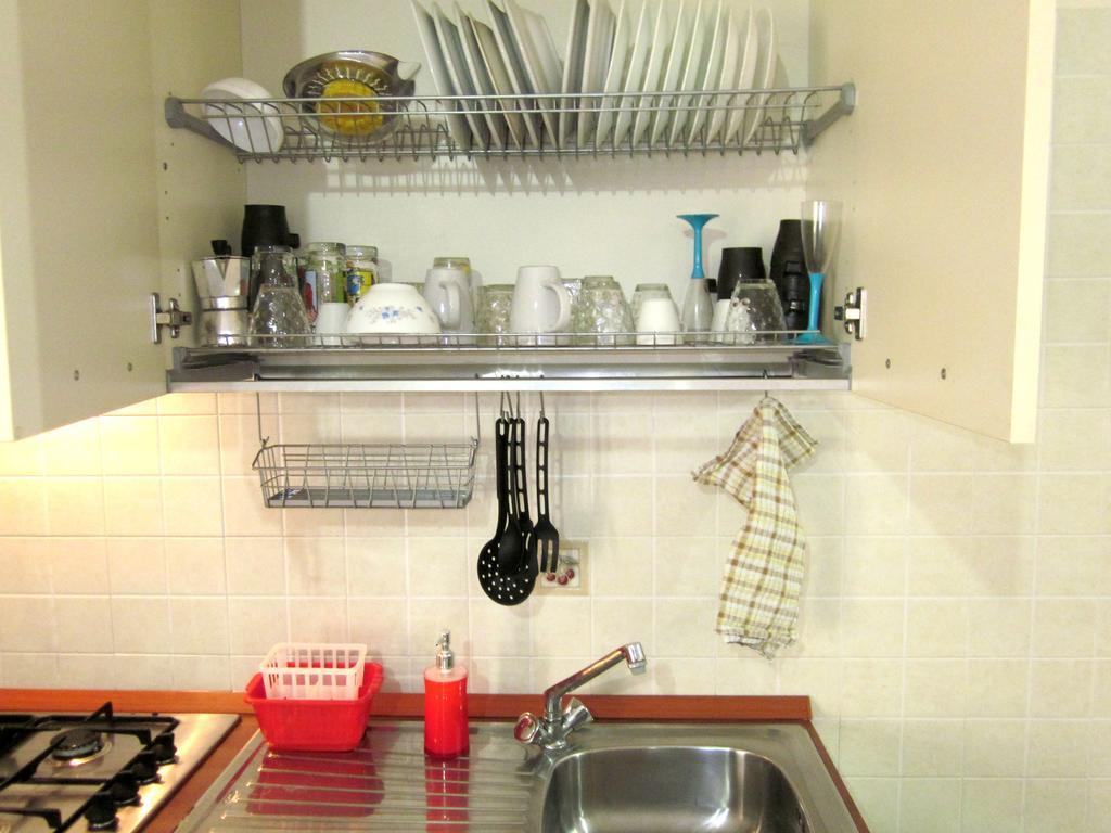Appartamento Vallone Petrara Reggio di Calabria Ngoại thất bức ảnh