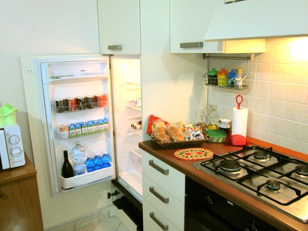 Appartamento Vallone Petrara Reggio di Calabria Ngoại thất bức ảnh
