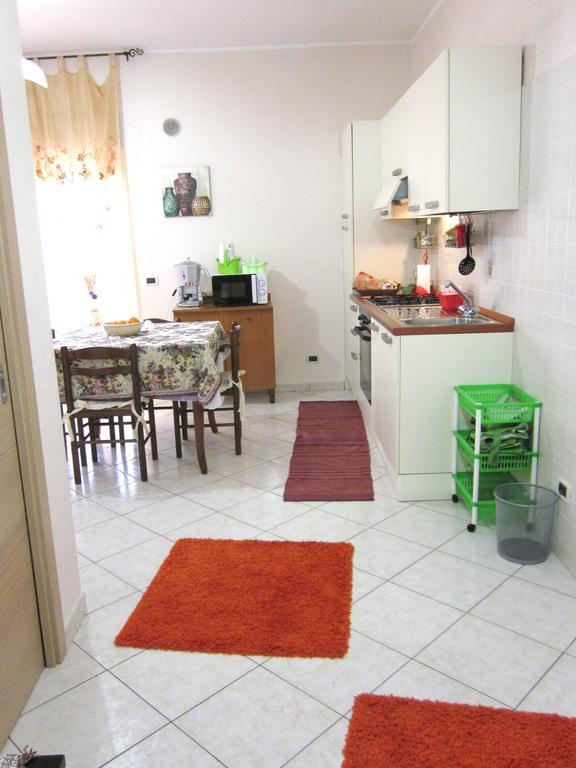 Appartamento Vallone Petrara Reggio di Calabria Ngoại thất bức ảnh