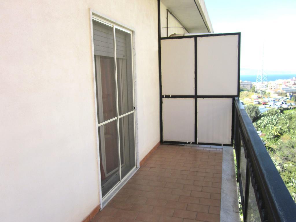 Appartamento Vallone Petrara Reggio di Calabria Ngoại thất bức ảnh