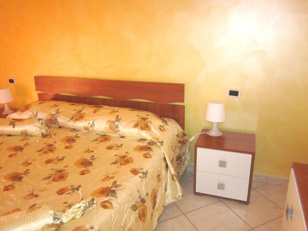 Appartamento Vallone Petrara Reggio di Calabria Ngoại thất bức ảnh