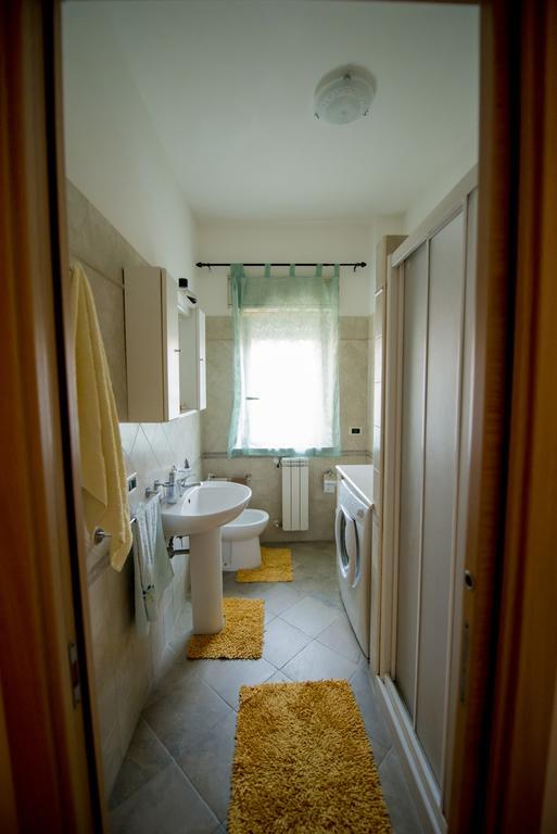 Appartamento Vallone Petrara Reggio di Calabria Ngoại thất bức ảnh