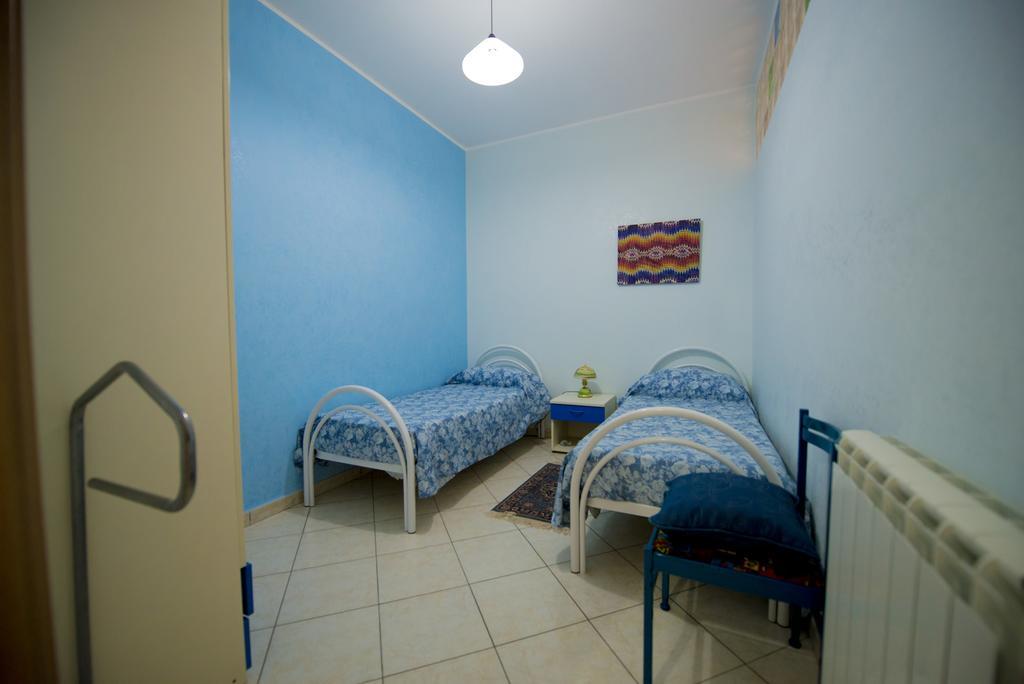 Appartamento Vallone Petrara Reggio di Calabria Ngoại thất bức ảnh