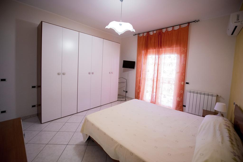 Appartamento Vallone Petrara Reggio di Calabria Ngoại thất bức ảnh